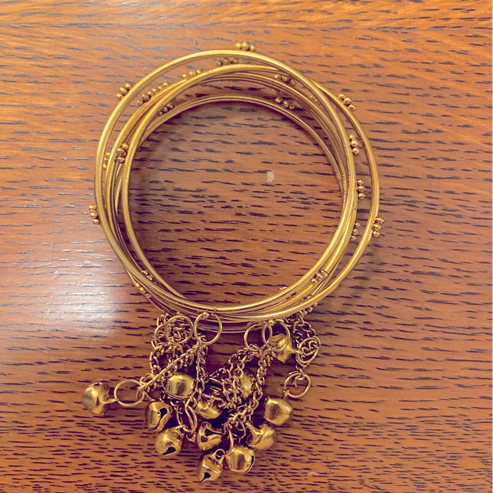 Bindi Bangles bronze